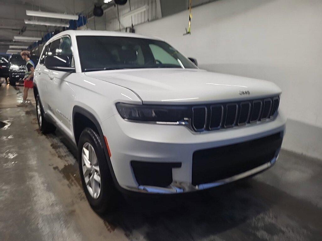 used 2024 Jeep Grand Cherokee L car, priced at $31,998