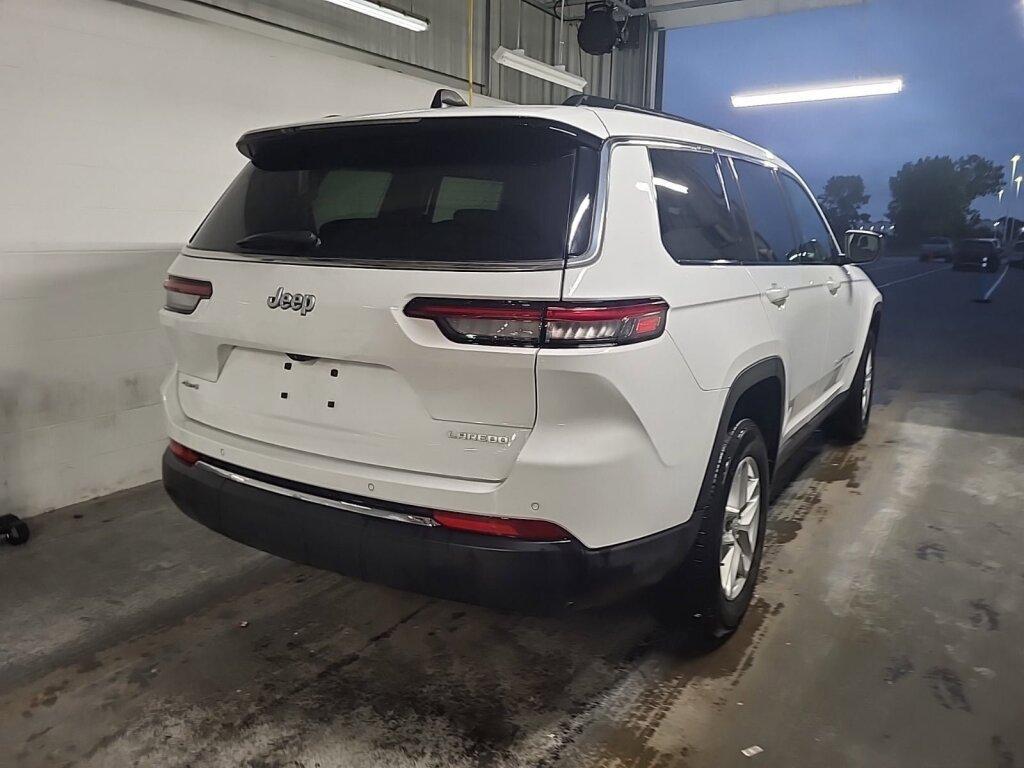 used 2024 Jeep Grand Cherokee L car, priced at $31,998