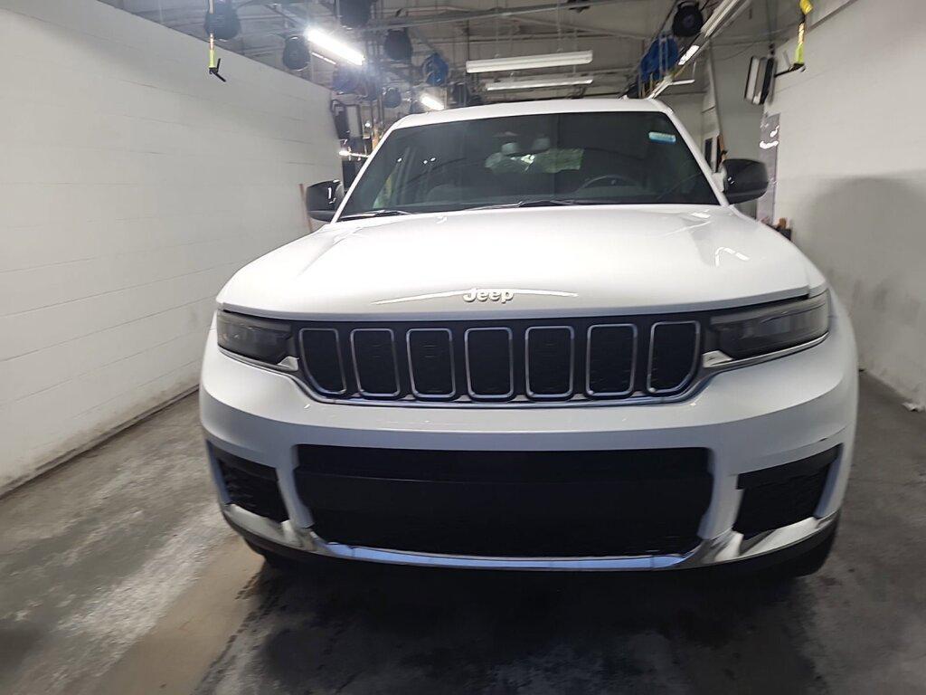 used 2024 Jeep Grand Cherokee L car, priced at $31,998