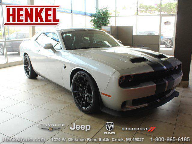 new 2023 Dodge Challenger car, priced at $80,995