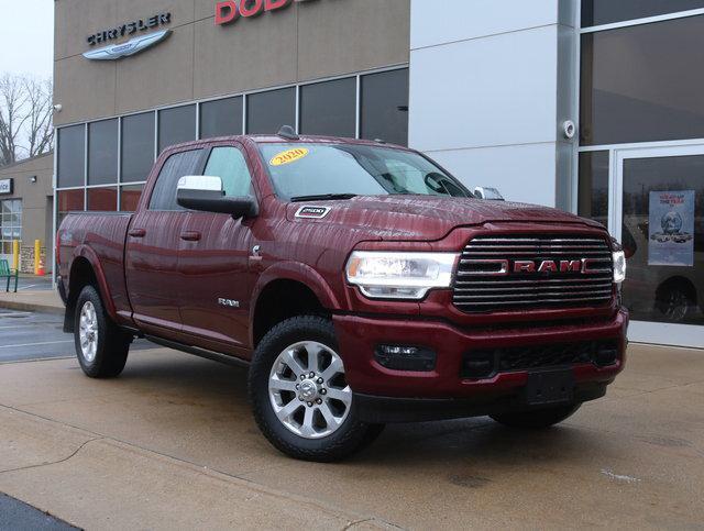 used 2020 Ram 2500 car, priced at $51,995