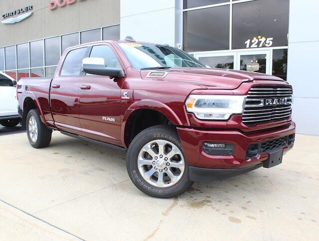 used 2020 Ram 2500 car, priced at $51,995