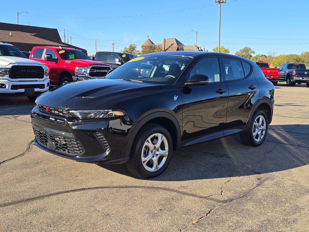 used 2024 Dodge Hornet car, priced at $22,992