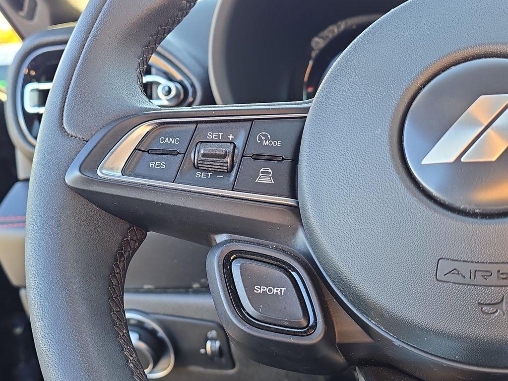 used 2024 Dodge Hornet car, priced at $22,992