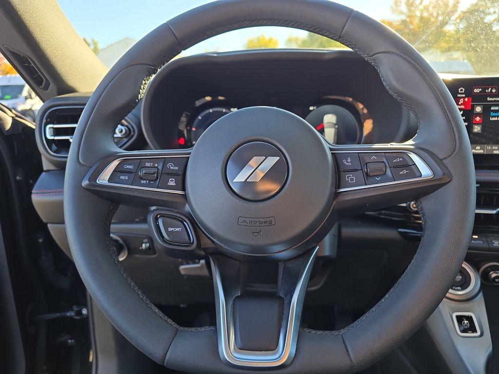 used 2024 Dodge Hornet car, priced at $22,992