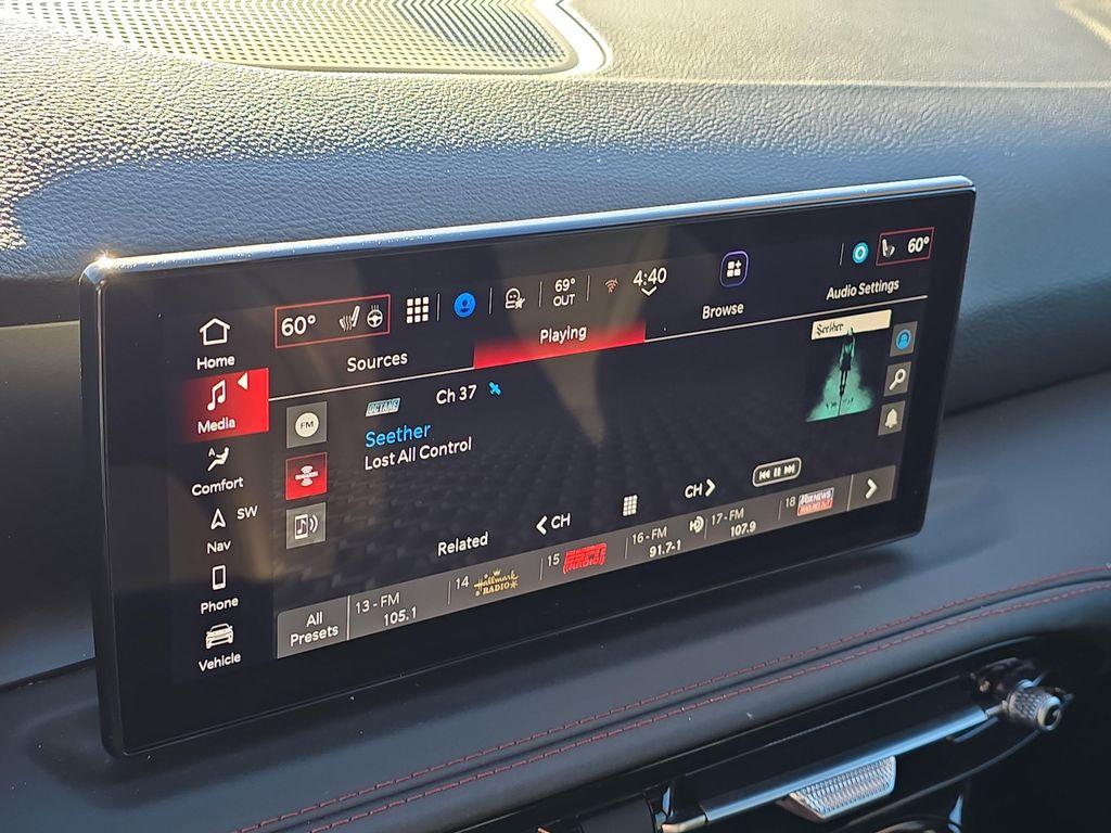 used 2024 Dodge Hornet car, priced at $22,992