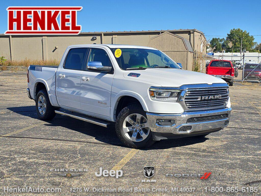 used 2020 Ram 1500 car, priced at $23,988