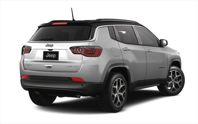 new 2025 Jeep Compass car, priced at $29,695