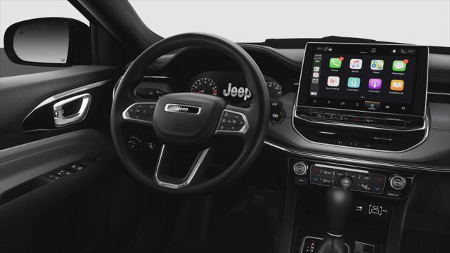 new 2025 Jeep Compass car, priced at $29,695