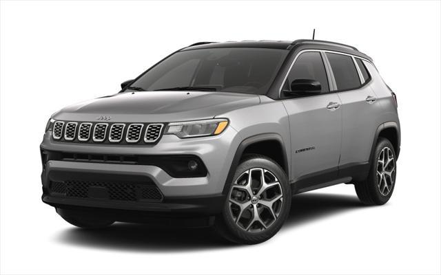 new 2025 Jeep Compass car, priced at $29,695