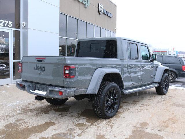 used 2023 Jeep Gladiator car, priced at $36,996