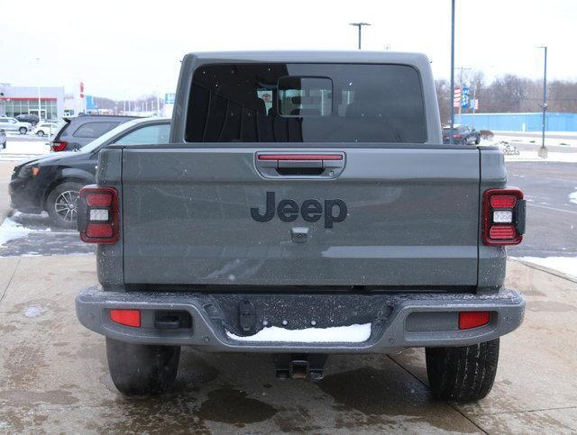 used 2023 Jeep Gladiator car, priced at $36,996