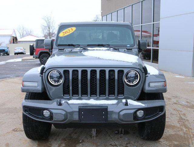 used 2023 Jeep Gladiator car, priced at $36,996