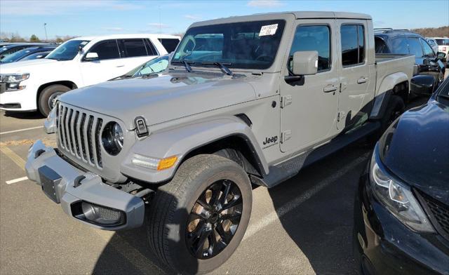 used 2023 Jeep Gladiator car, priced at $36,996