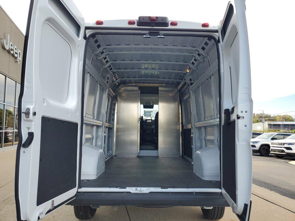 used 2025 Ram ProMaster 2500 car, priced at $37,955