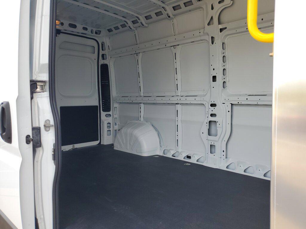 used 2025 Ram ProMaster 2500 car, priced at $37,955