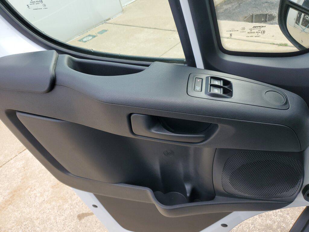 used 2025 Ram ProMaster 2500 car, priced at $37,955