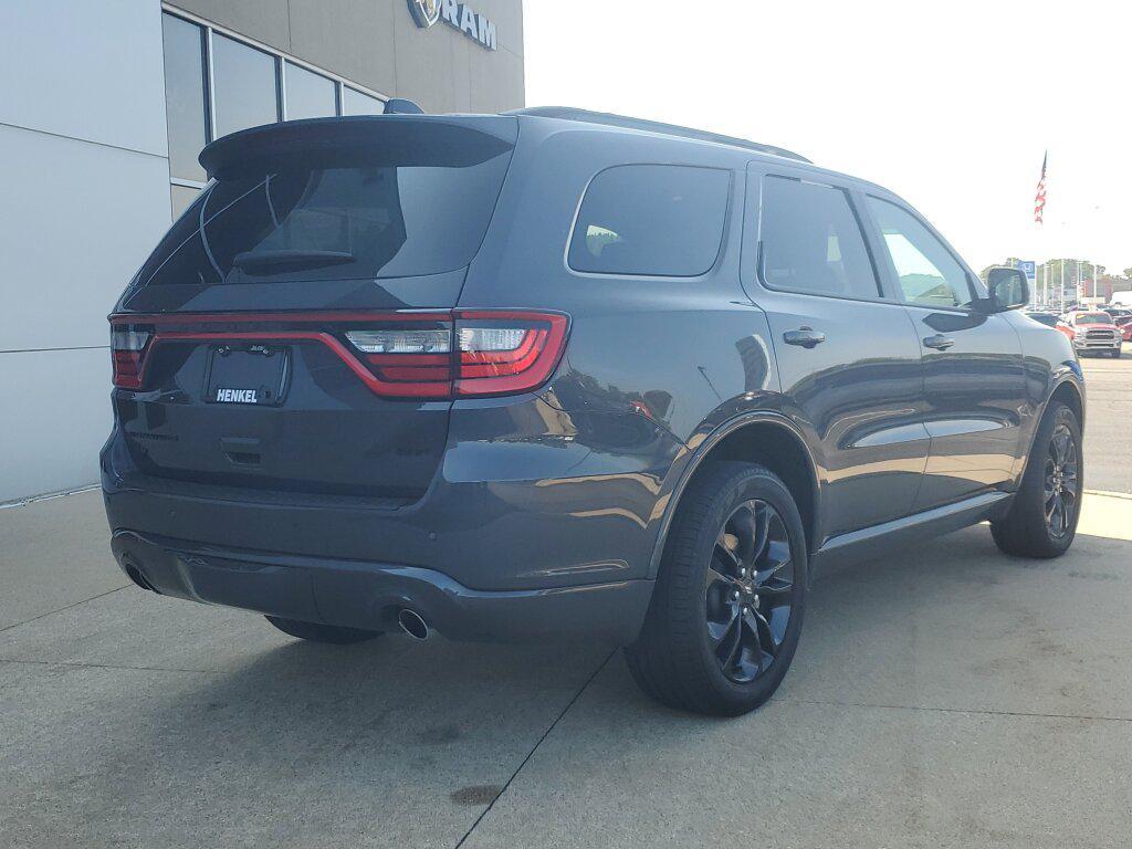 used 2024 Dodge Durango car, priced at $32,992