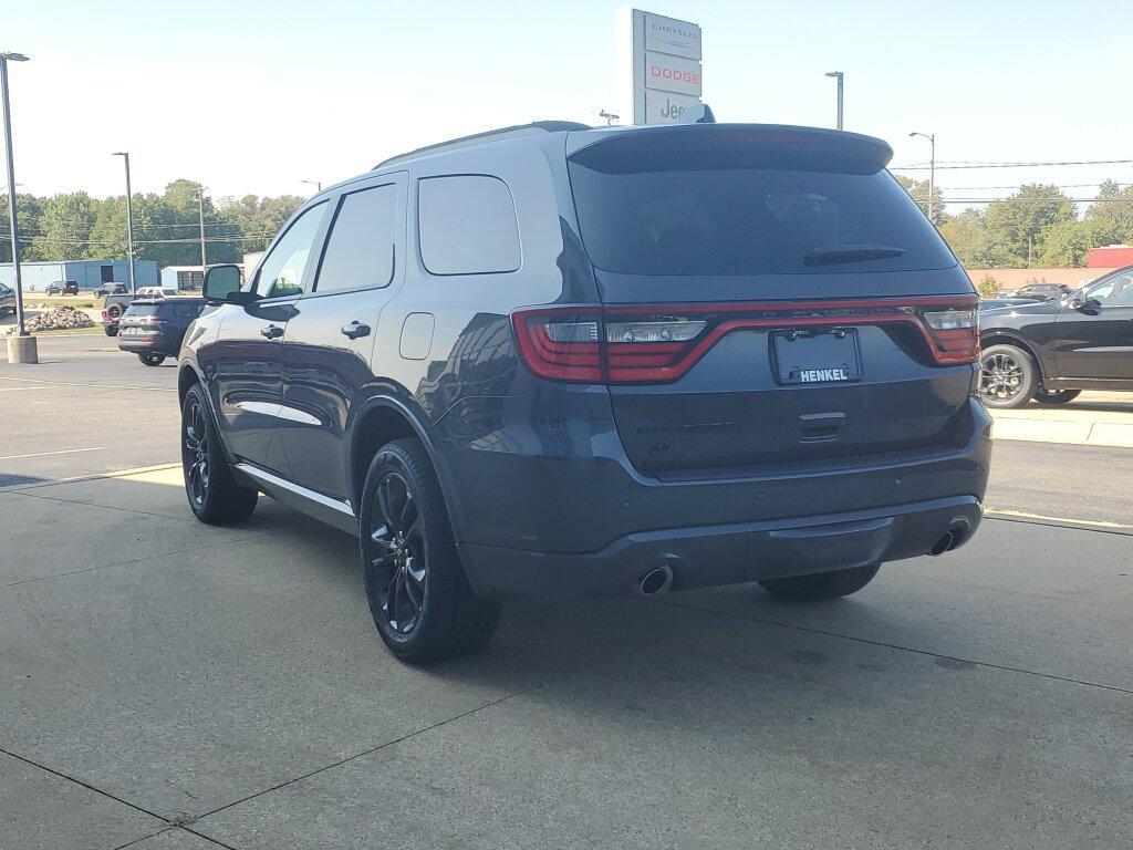 used 2024 Dodge Durango car, priced at $32,992