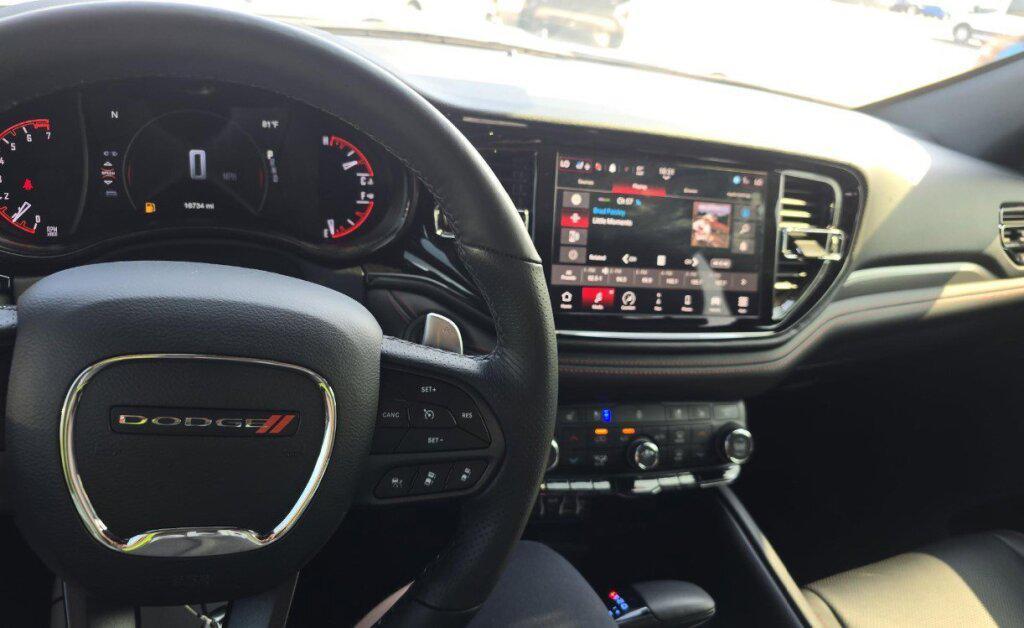 used 2024 Dodge Durango car, priced at $35,992