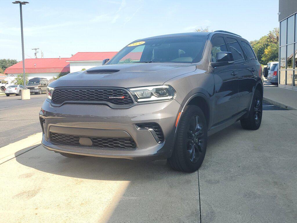 used 2024 Dodge Durango car, priced at $32,992