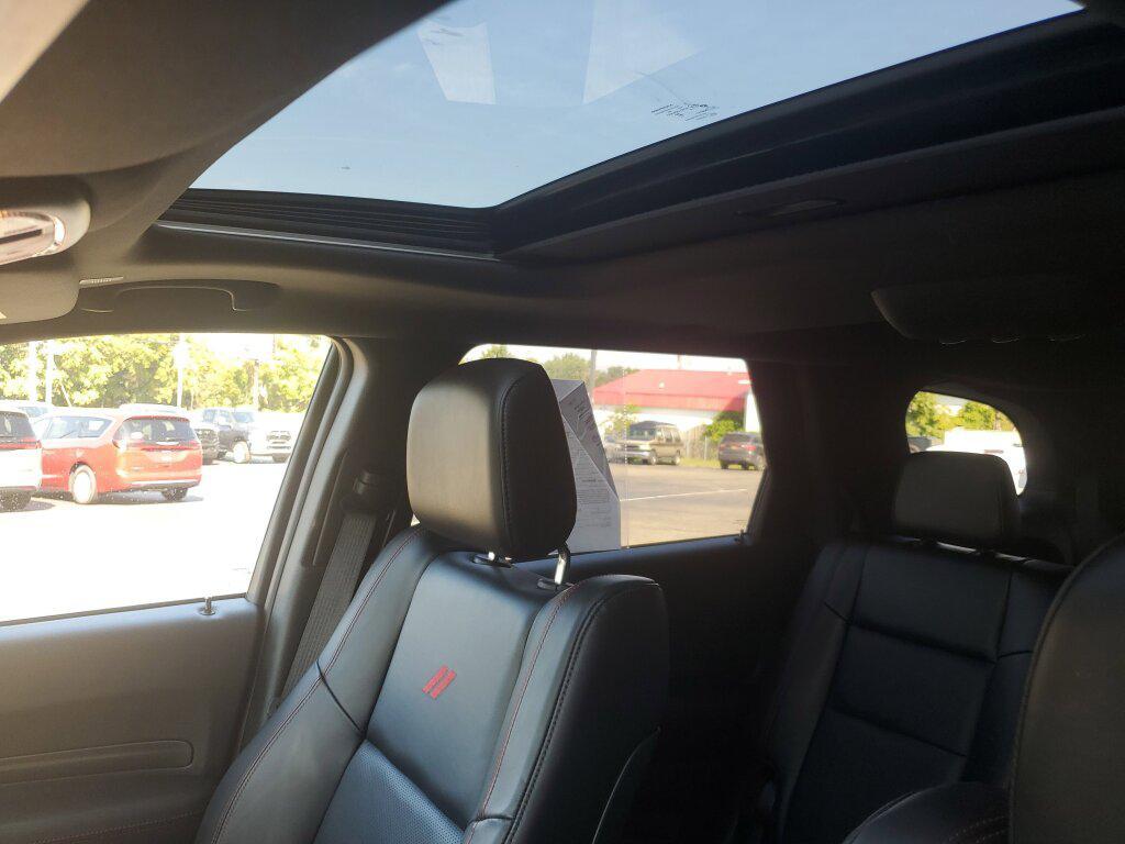 used 2024 Dodge Durango car, priced at $32,992
