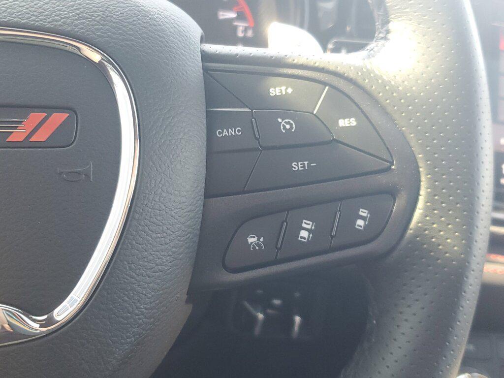 used 2024 Dodge Durango car, priced at $32,992