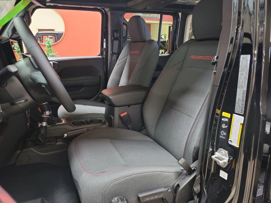 new 2026 Jeep Wrangler car, priced at $55,795