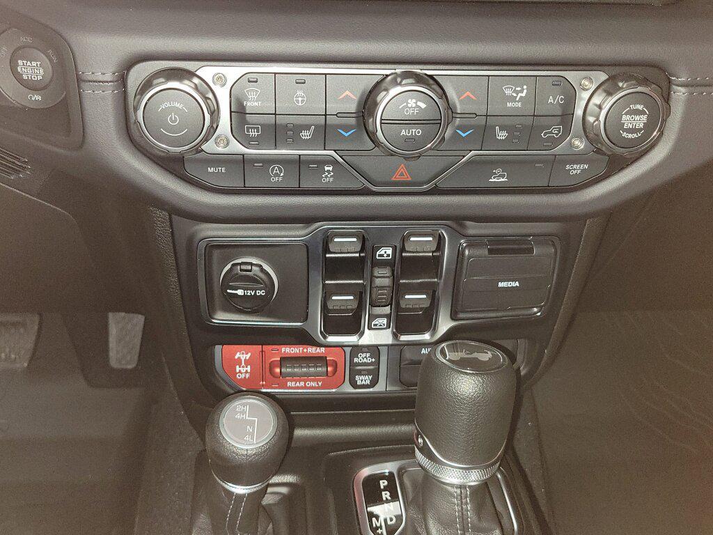 new 2026 Jeep Wrangler car, priced at $55,795