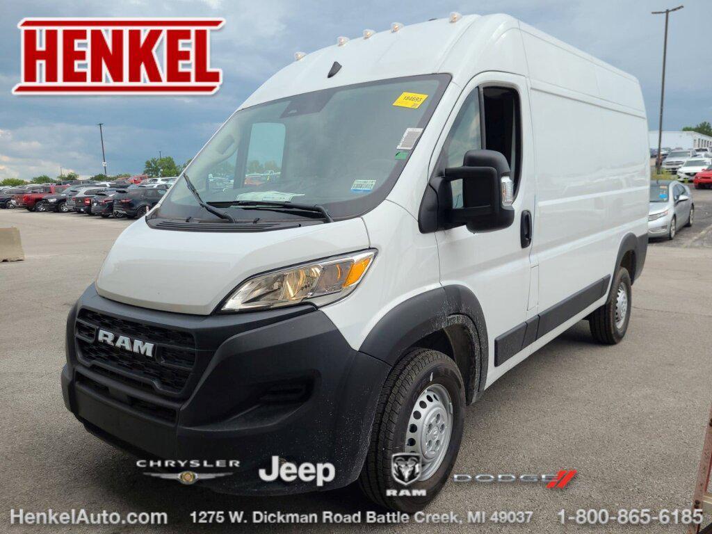 used 2025 Ram ProMaster 1500 car, priced at $37,956
