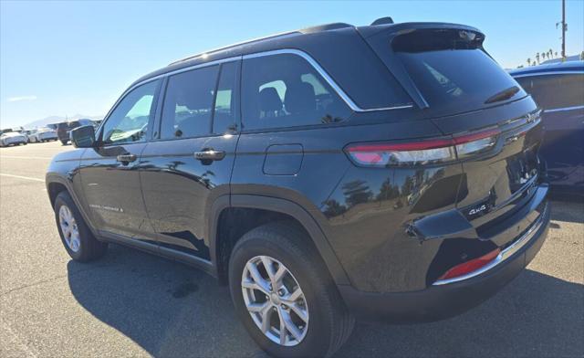 used 2022 Jeep Grand Cherokee car, priced at $32,996