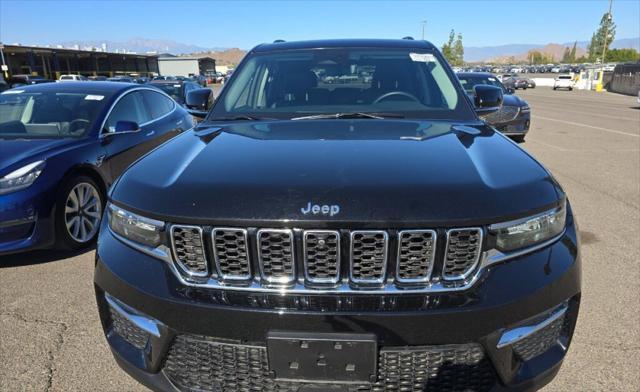 used 2022 Jeep Grand Cherokee car, priced at $32,996