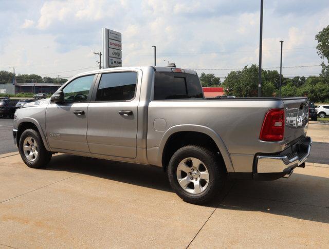 new 2025 Ram 1500 car, priced at $41,595