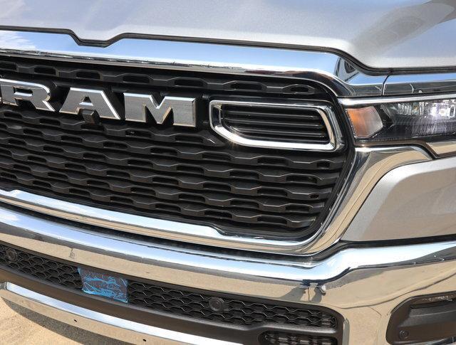 new 2025 Ram 1500 car, priced at $41,595