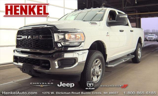 used 2024 Ram 3500 car, priced at $54,995