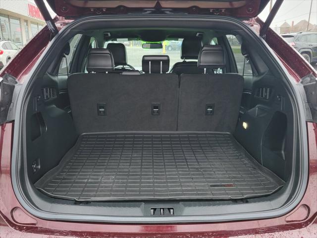 used 2021 Ford Edge car, priced at $25,998