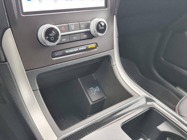 used 2021 Ford Edge car, priced at $25,998