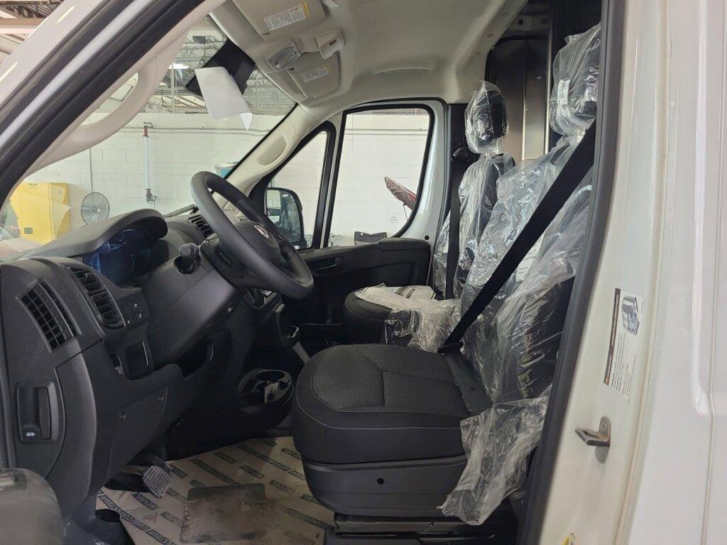 used 2025 Ram ProMaster 2500 car, priced at $38,955