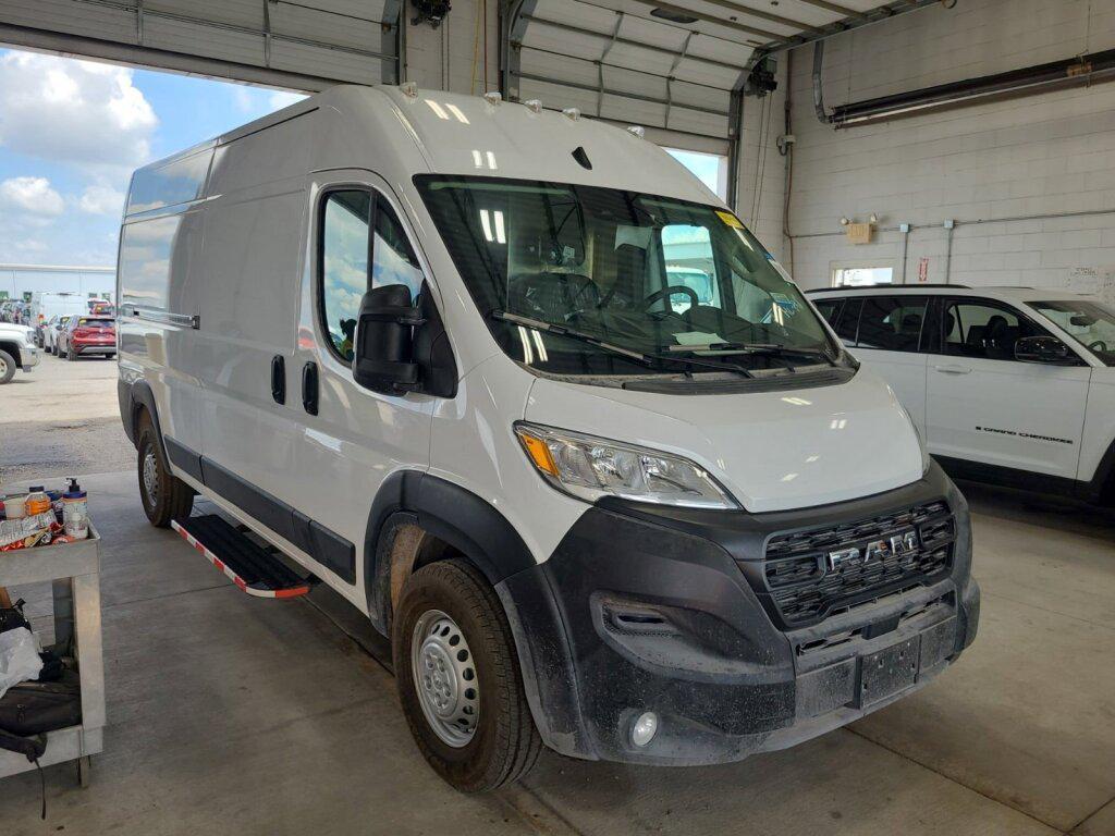 used 2025 Ram ProMaster 2500 car, priced at $38,955