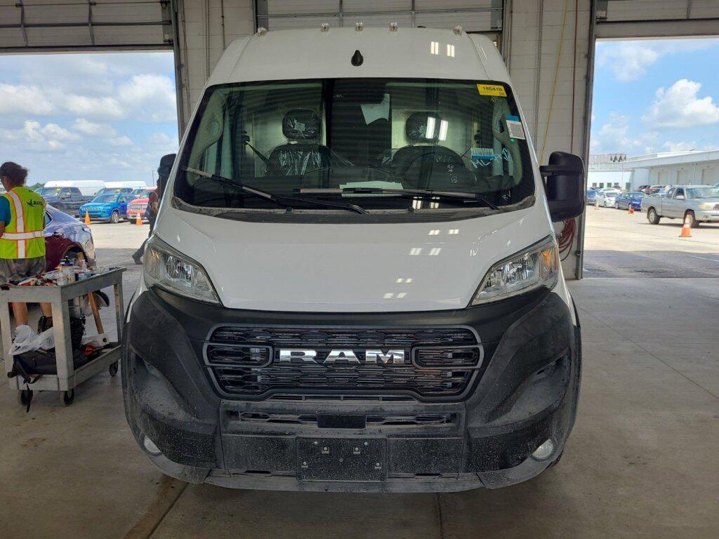 used 2025 Ram ProMaster 2500 car, priced at $38,955