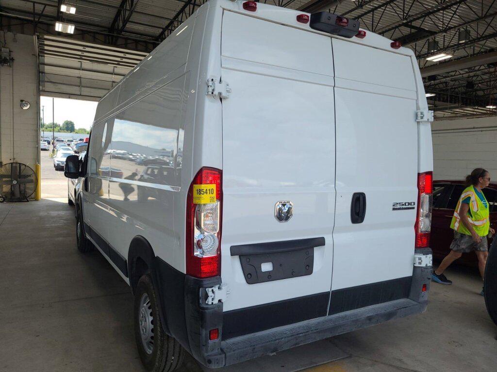 used 2025 Ram ProMaster 2500 car, priced at $38,955