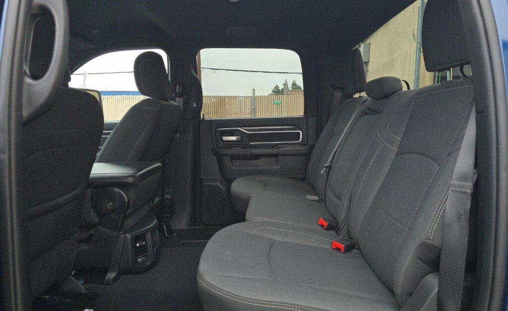 used 2024 Ram 2500 car, priced at $42,995