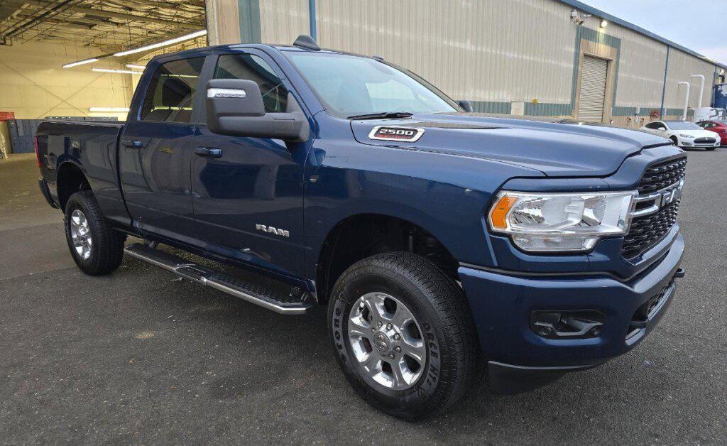 used 2024 Ram 2500 car, priced at $42,995