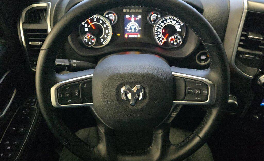 used 2024 Ram 2500 car, priced at $42,995