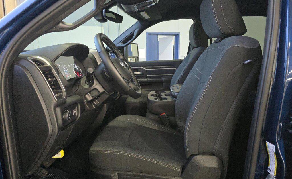 used 2024 Ram 2500 car, priced at $42,995