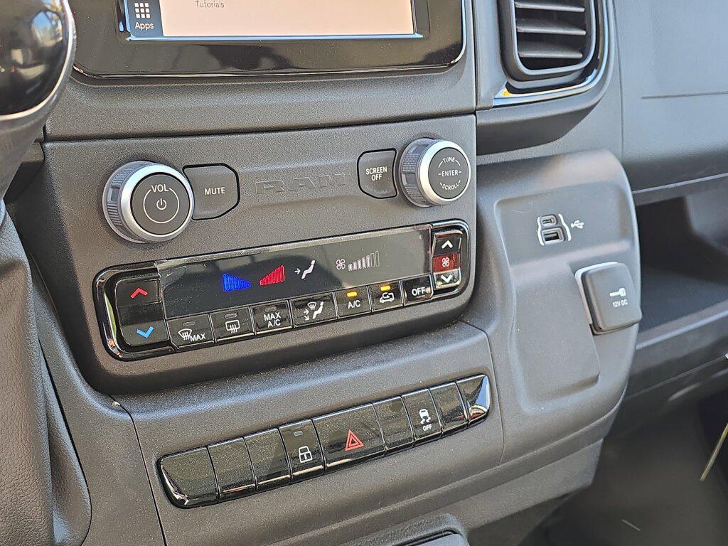 used 2025 Ram ProMaster 2500 car, priced at $36,955