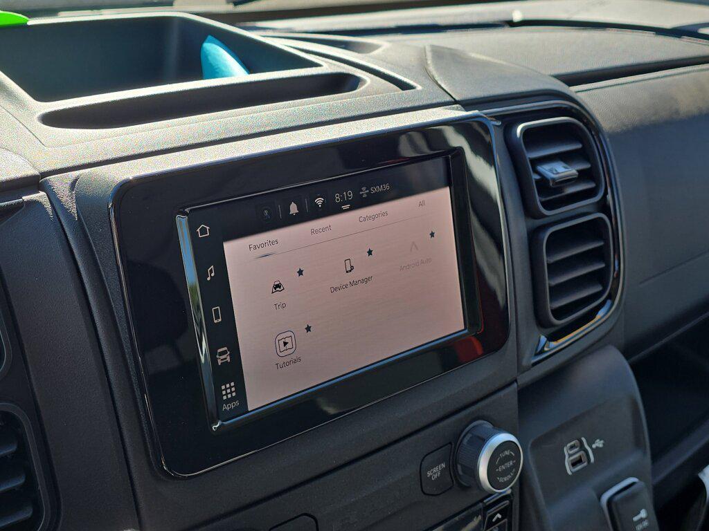 used 2025 Ram ProMaster 2500 car, priced at $36,955