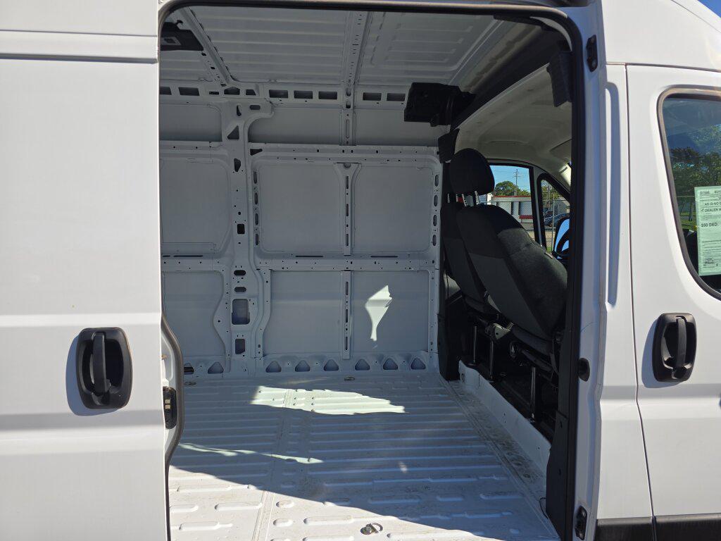 used 2025 Ram ProMaster 2500 car, priced at $36,955