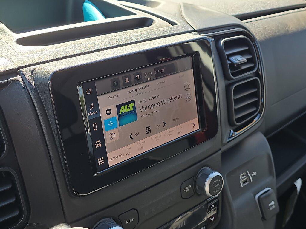 used 2025 Ram ProMaster 2500 car, priced at $36,955