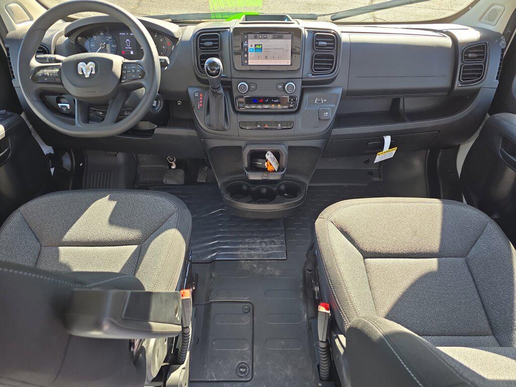 used 2025 Ram ProMaster 2500 car, priced at $36,955